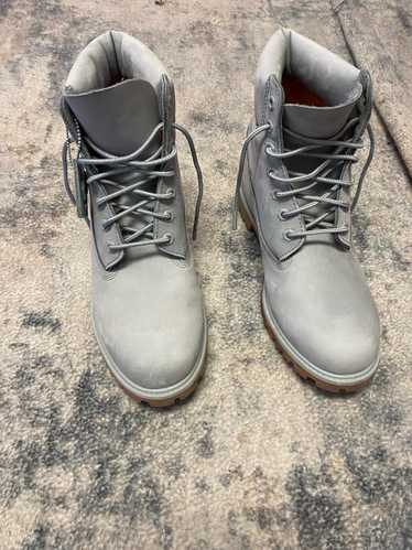 Timberland Timberland Premium Boot ‘Light Grey’