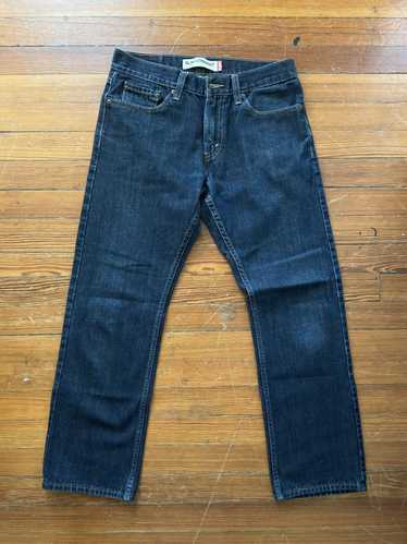 Levi's × Vintage Levi’s 514 Slim Straight Jeans