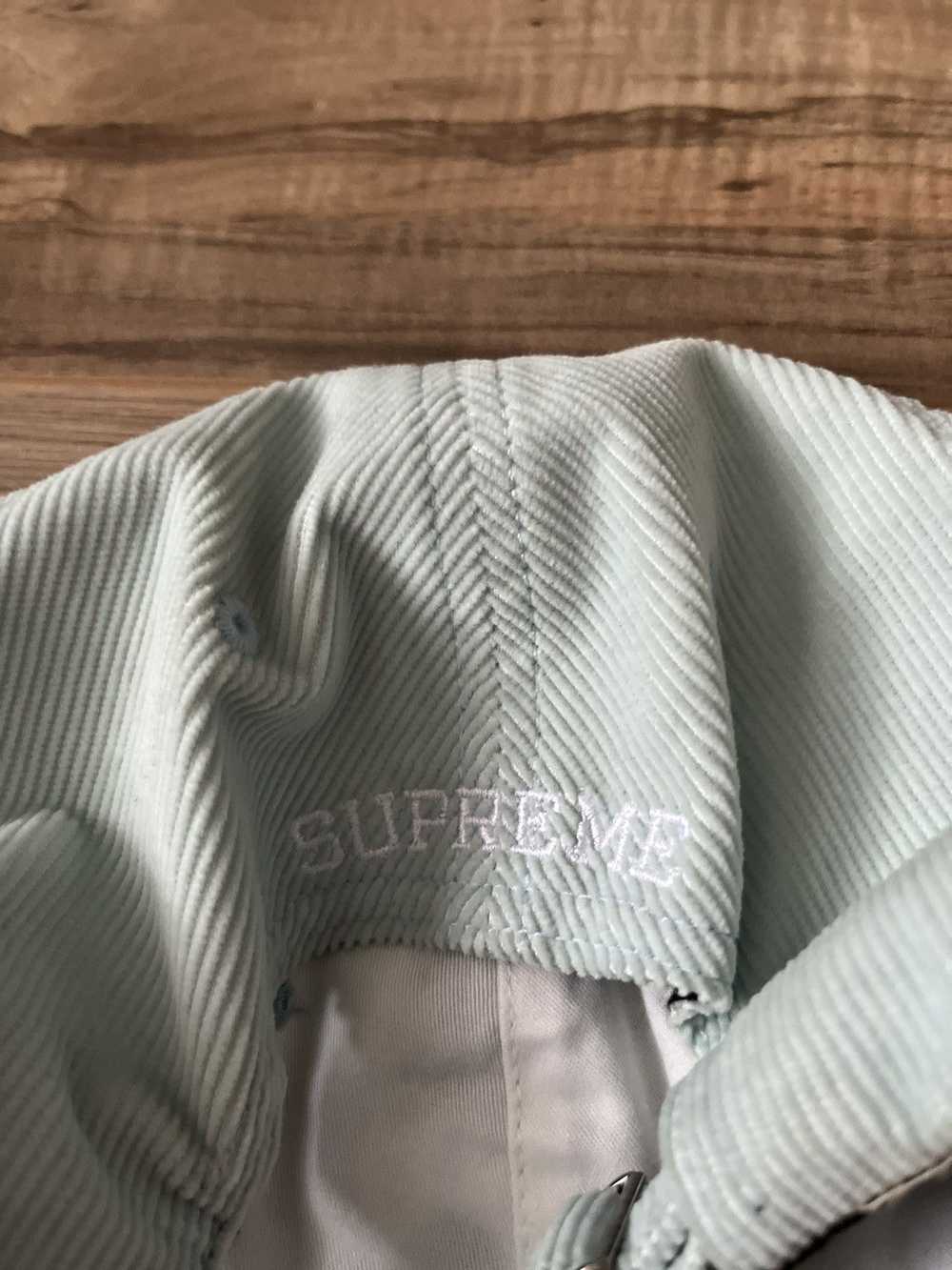 Supreme Supreme Fine Wale Corduroy S Logo 6-Panel - image 11