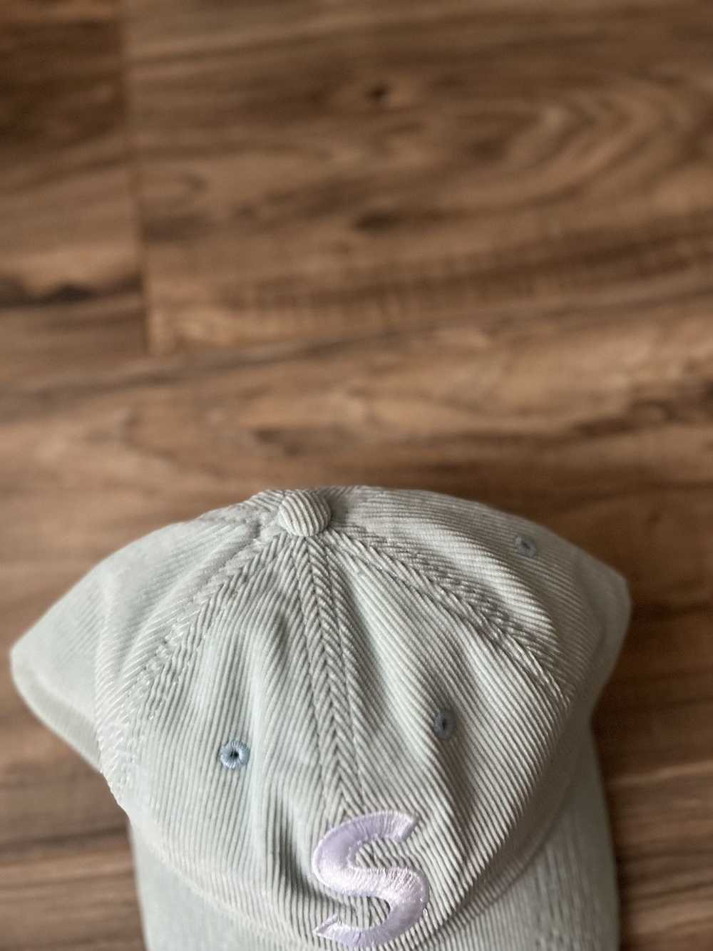 Supreme Supreme Fine Wale Corduroy S Logo 6-Panel - image 3