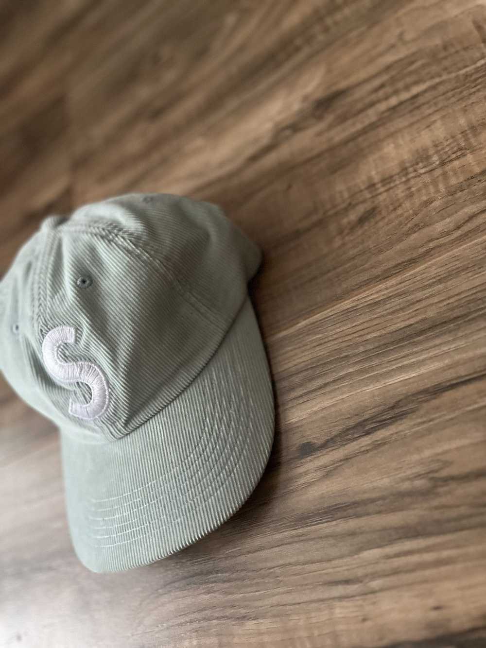 Supreme Supreme Fine Wale Corduroy S Logo 6-Panel - image 4