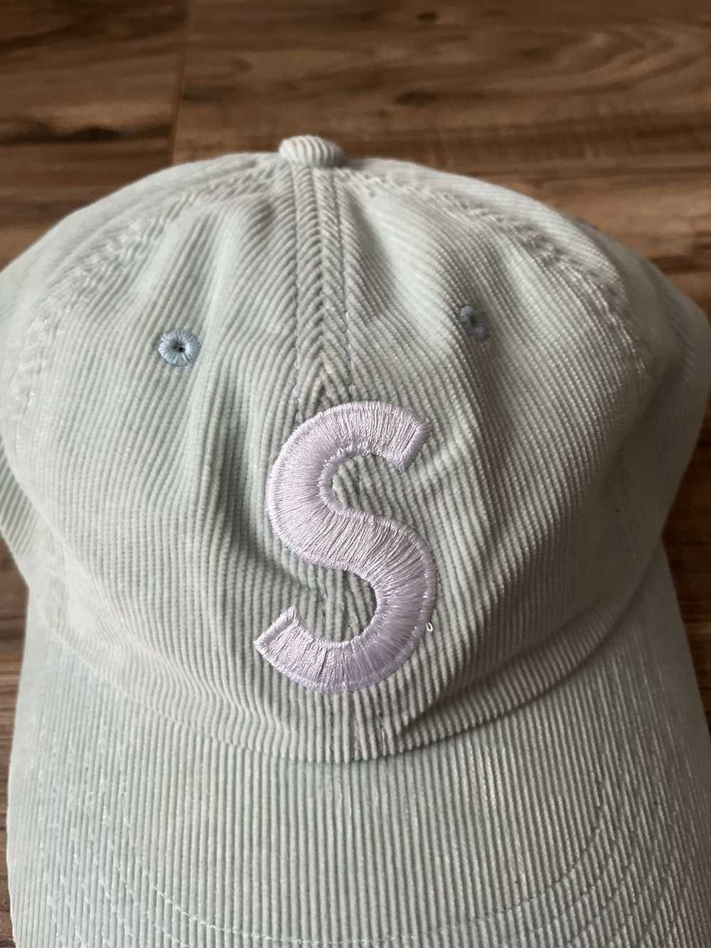 Supreme Supreme Fine Wale Corduroy S Logo 6-Panel - image 5