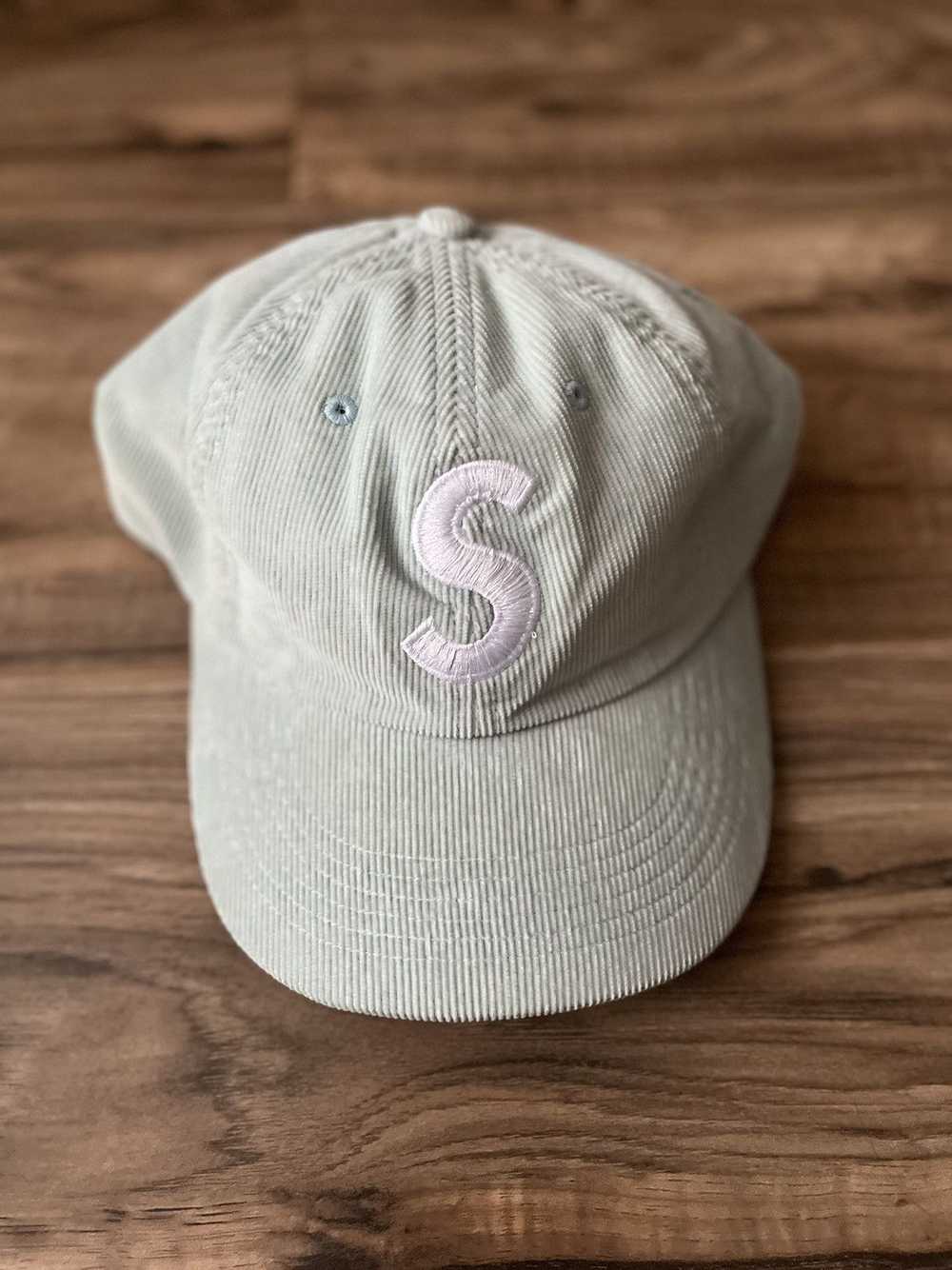 Supreme Supreme Fine Wale Corduroy S Logo 6-Panel - image 6