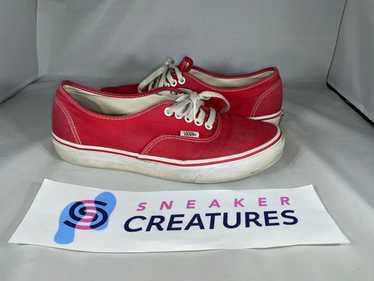 Vans Authentic Red - image 1