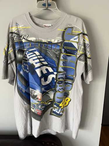 Chase Authentics × NASCAR × Vintage Crazy Vintage 