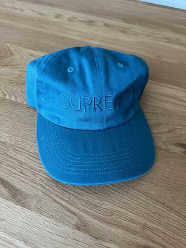 Supreme supreme 6 panel - Gem