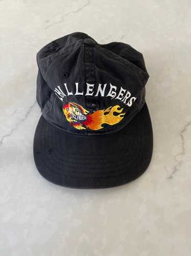 CHALLENGER Challenger Flame Fish Cap