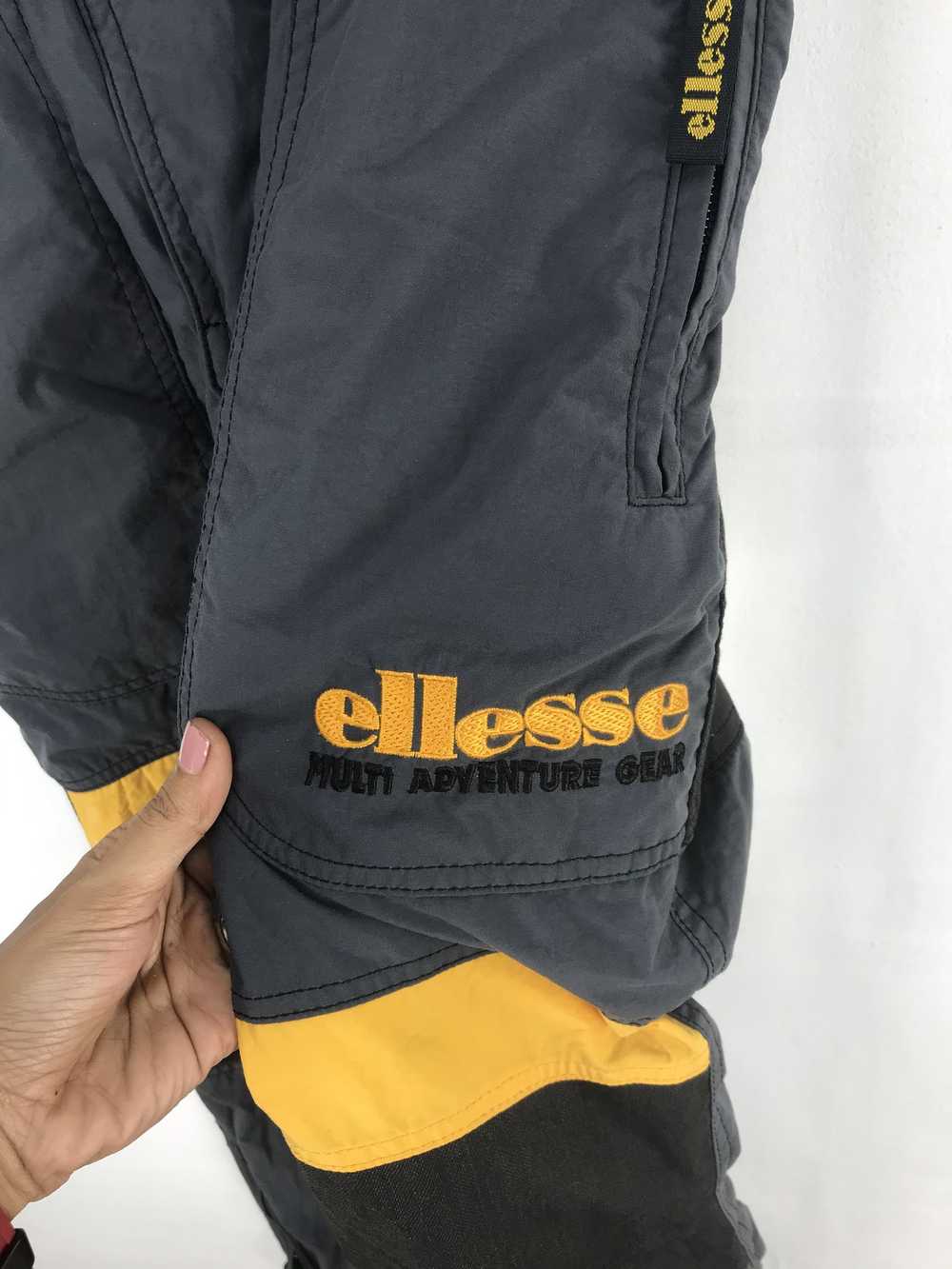Ellesse × Ski × Vintage Ellesse Ski Suit Ellesse … - image 8