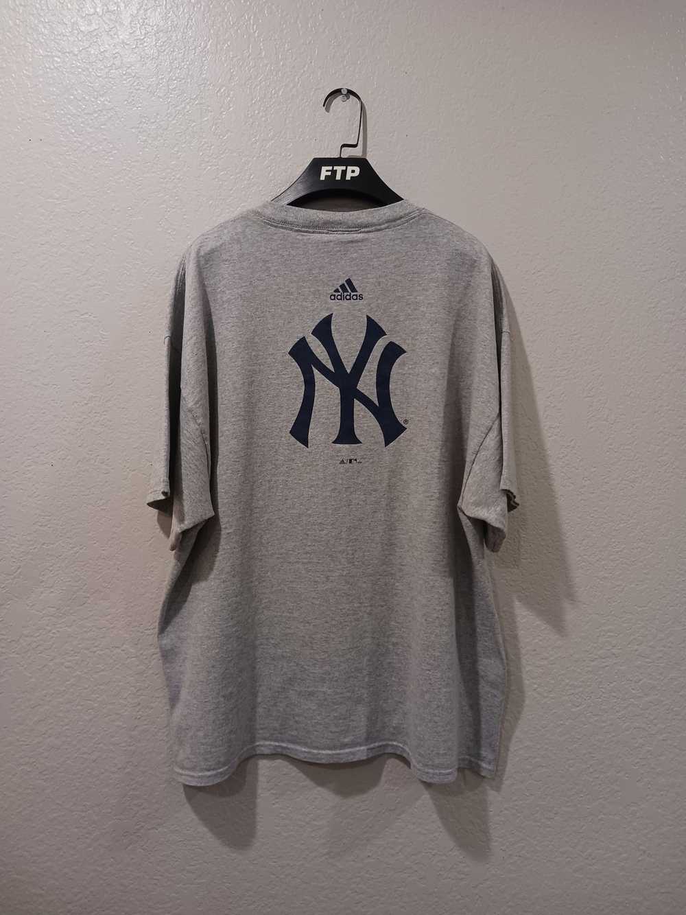 Adidas × New York Yankees × Vintage Adidas New Yo… - image 2