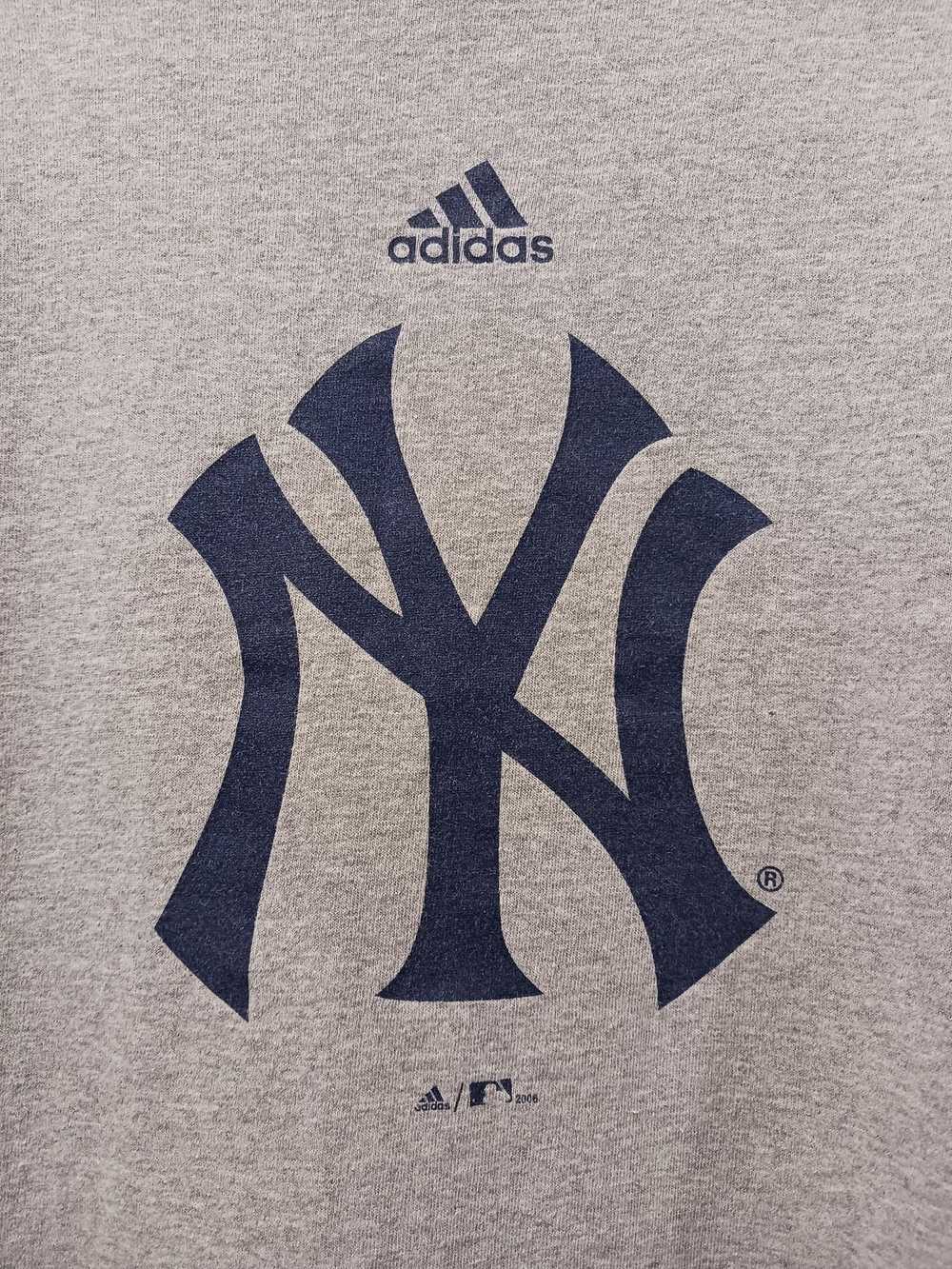 Adidas × New York Yankees × Vintage Adidas New Yo… - image 4