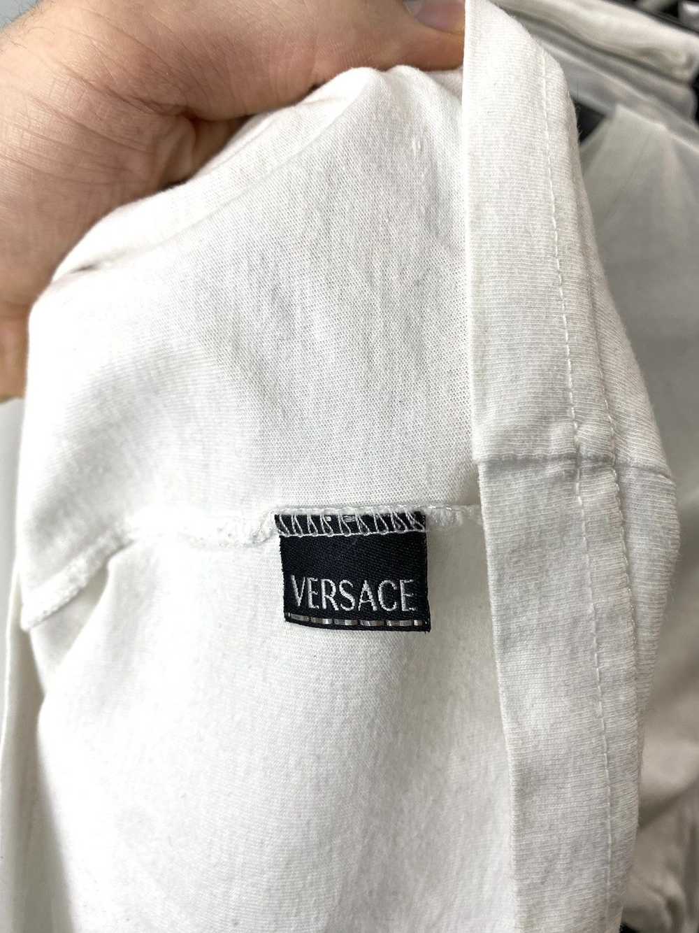 Archival Clothing × Luxury × Versace Rare! Vintag… - image 8