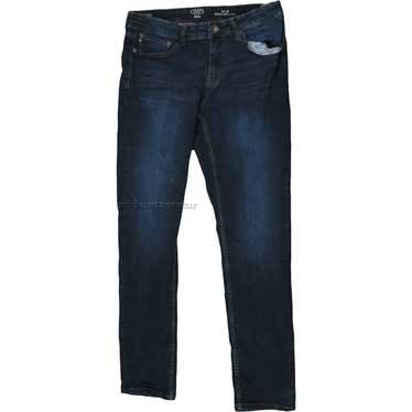 Other Chaps Indigo Slim Straight Fit Denim Jeans … - image 1