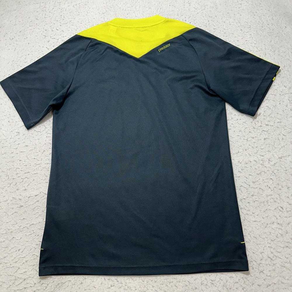 Adidas Adidas Small ClimaLite T Shirt UEFA Champi… - image 10