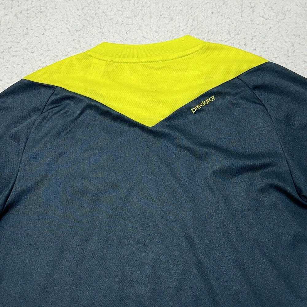Adidas Adidas Small ClimaLite T Shirt UEFA Champi… - image 11