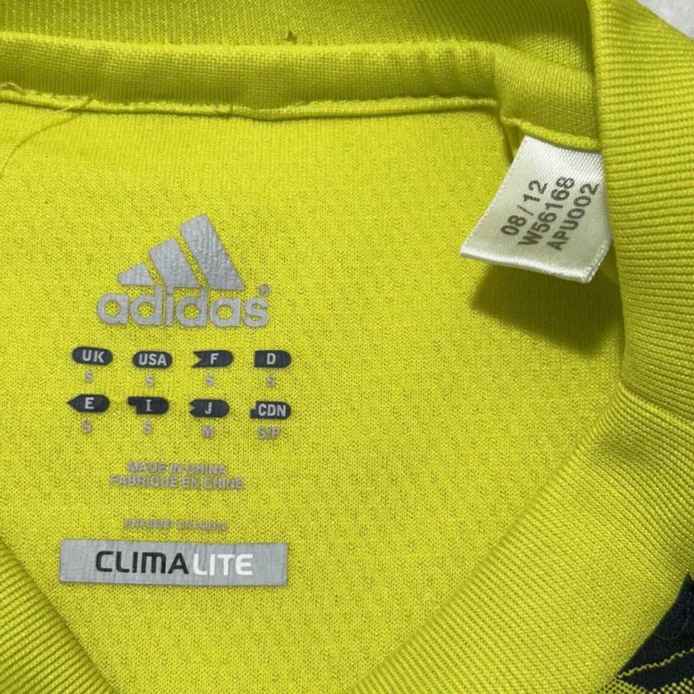 Adidas Adidas Small ClimaLite T Shirt UEFA Champi… - image 3
