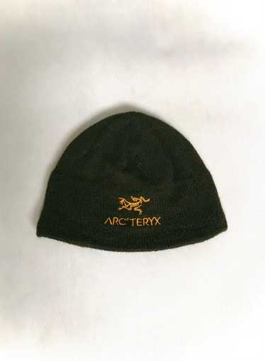 Arc'Teryx × Vintage Vintage Arcteryx Wool Embroide