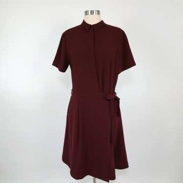 & Other Stories & Other Things A-Line Wrap Dress … - image 1