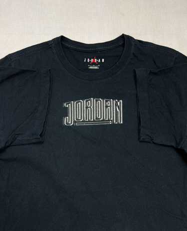 Nike Tshirt Nike Air Jordan big logo