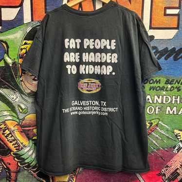 Vintage Y2K PETA Parody Tee Size 2XL