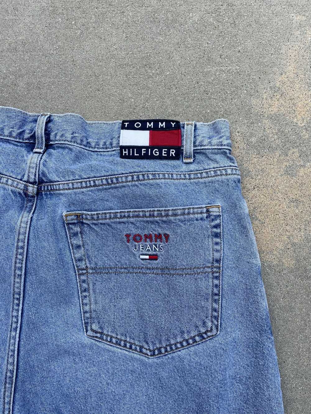 Tommy Hilfiger × Tommy Jeans Vintage Tommy Hilfig… - image 3