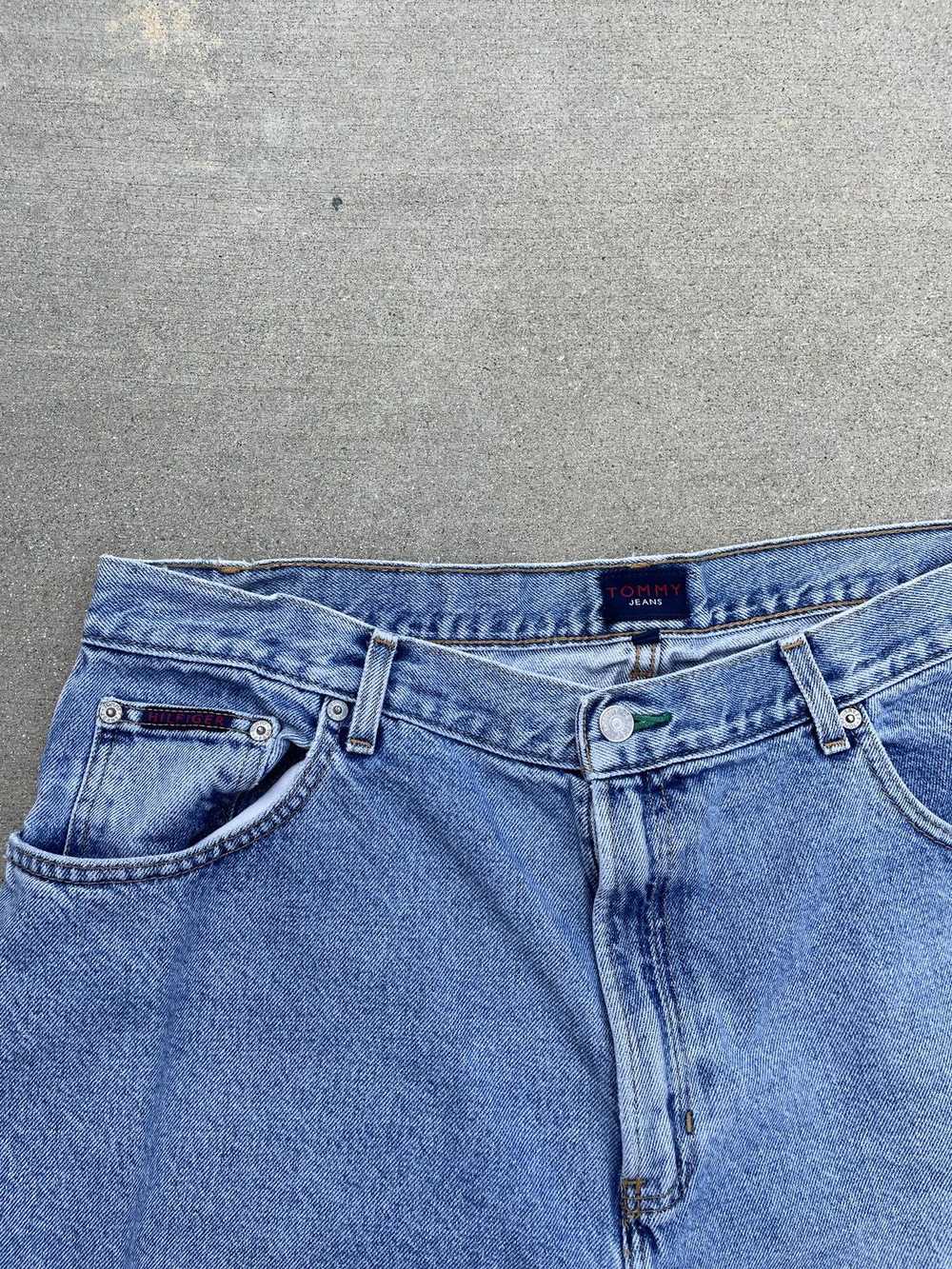 Tommy Hilfiger × Tommy Jeans Vintage Tommy Hilfig… - image 4
