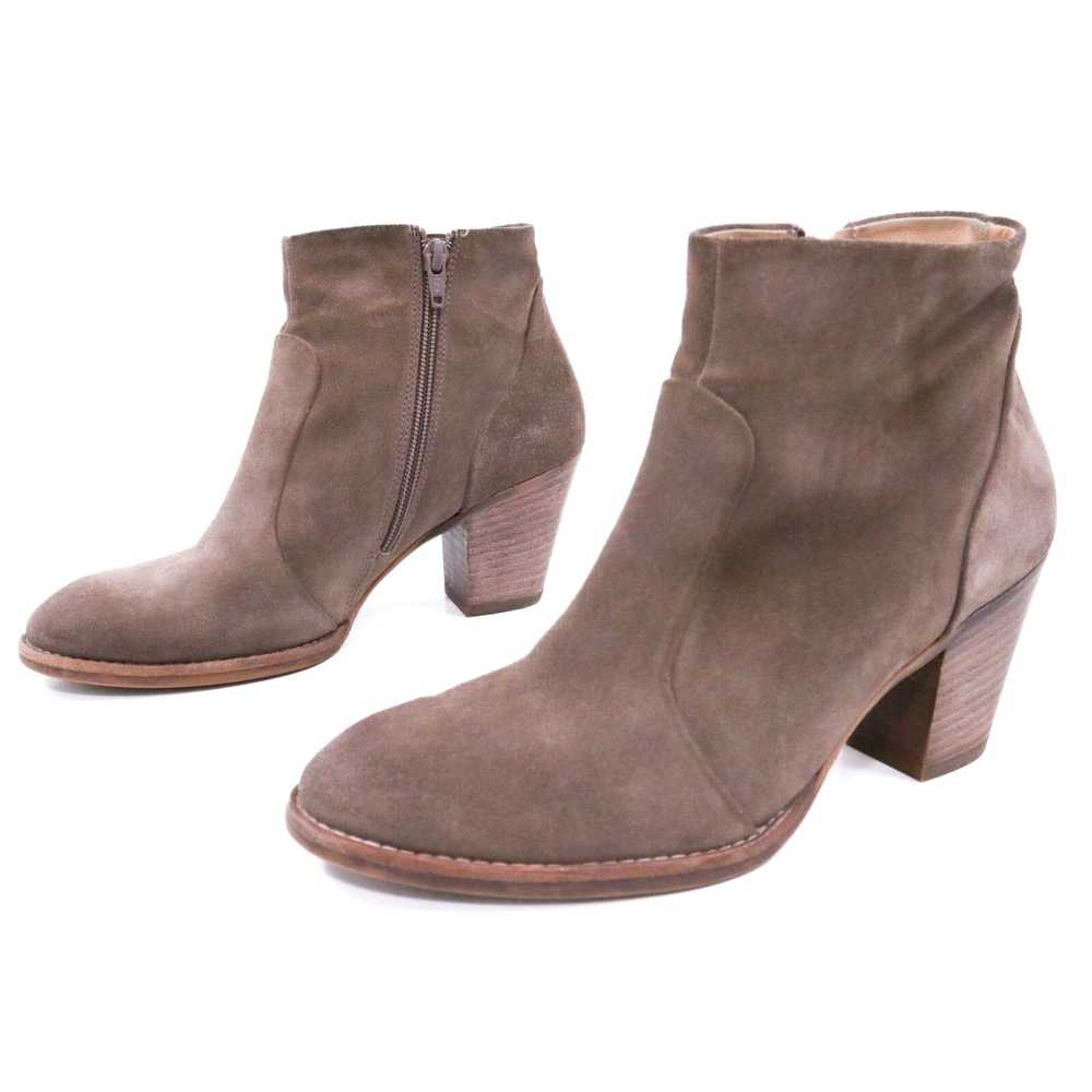 PAUL GREEN Paul Green Ankle Booties Womens 7.5 38… - image 1