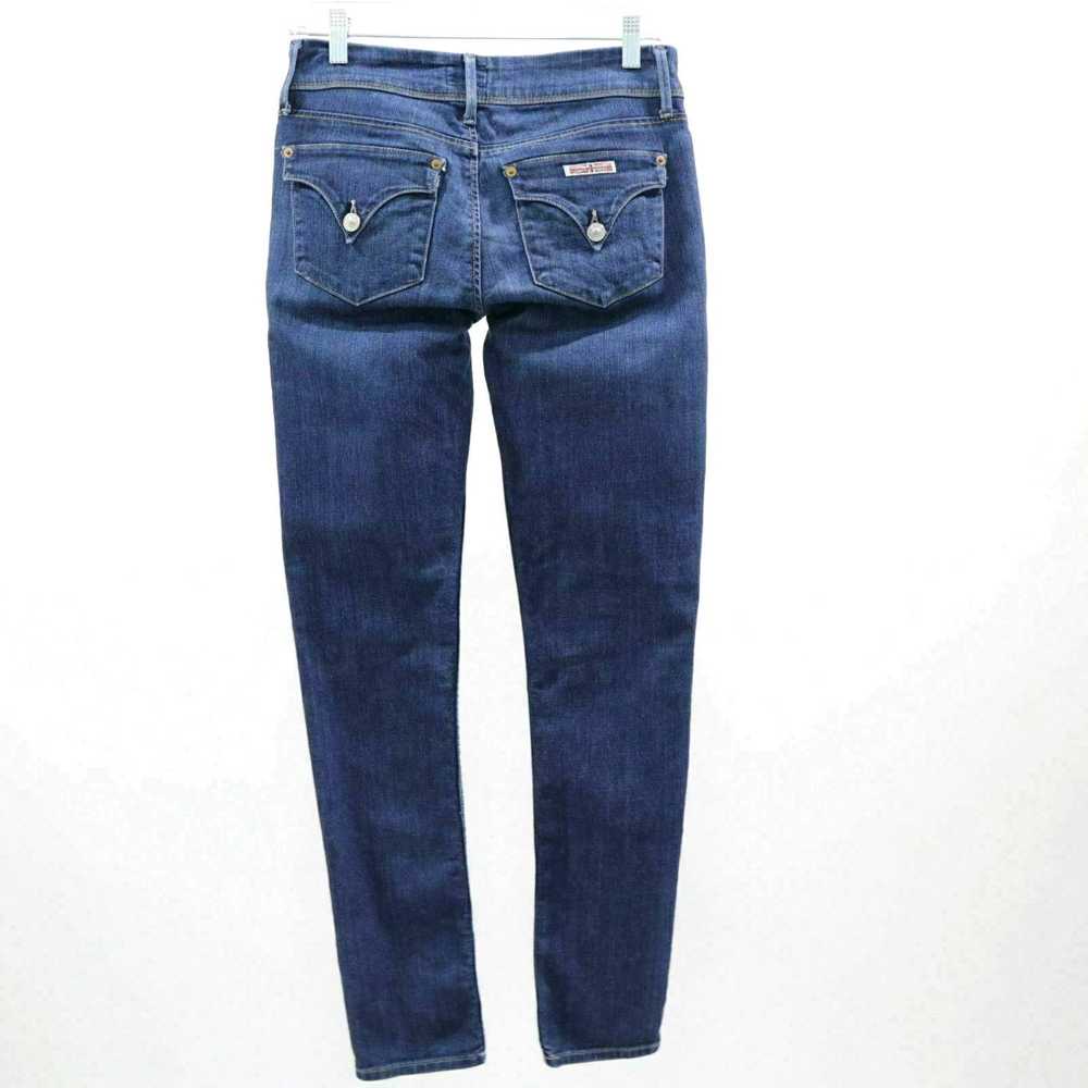Hudson Hudson Skinny Jeans Collin Womens W26 L31 … - image 3
