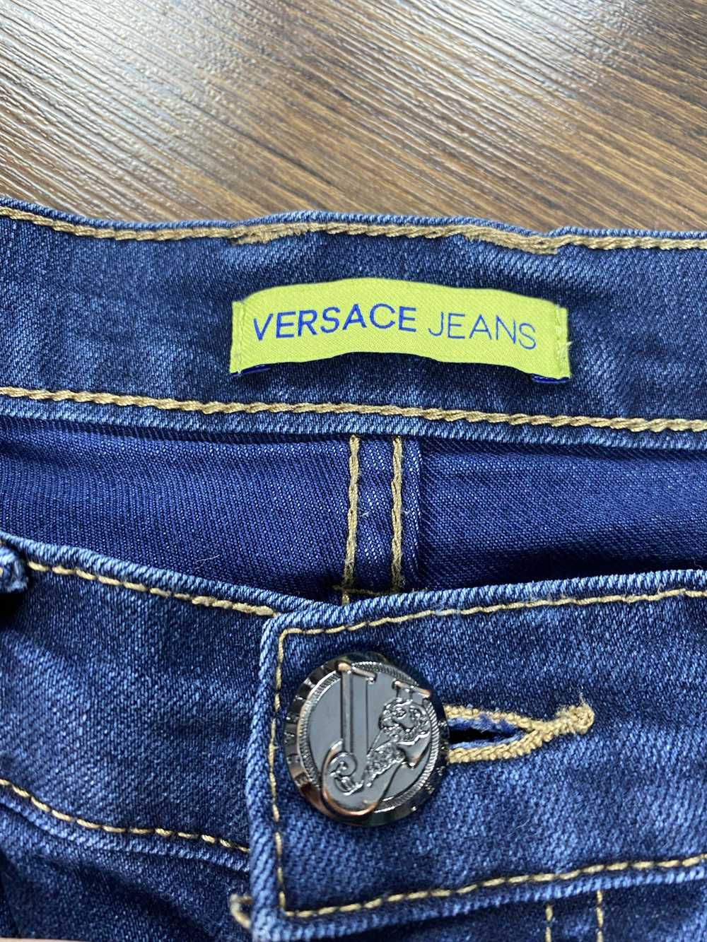 Versace × Versace Jeans Couture × Vintage Versace… - image 4