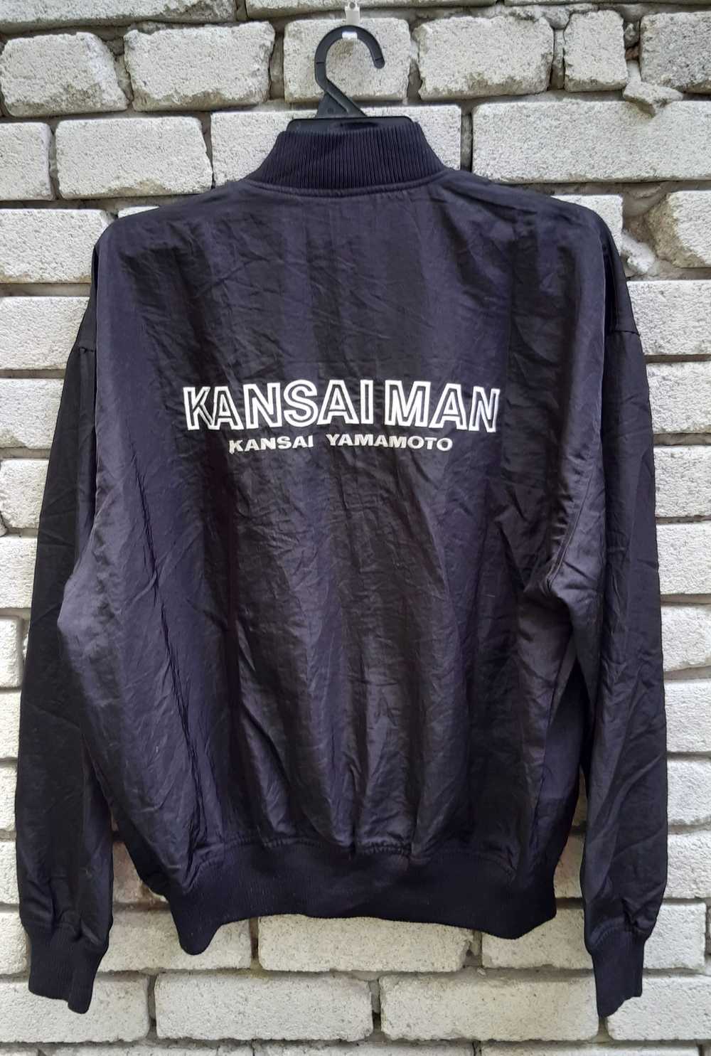 Designer × Japanese Brand × Kansai Yamamoto Rare!… - image 4