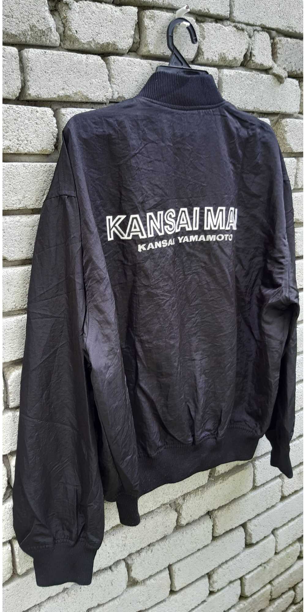 Designer × Japanese Brand × Kansai Yamamoto Rare!… - image 5