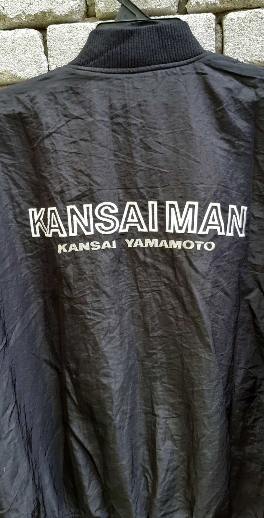 Designer × Japanese Brand × Kansai Yamamoto Rare!… - image 8