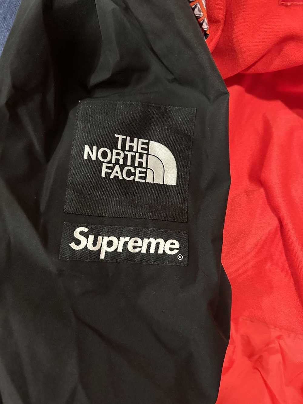 Supreme × The North Face Supreme Northface Studde… - image 4