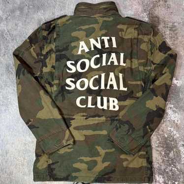 Peace unltd jacket social - Gem