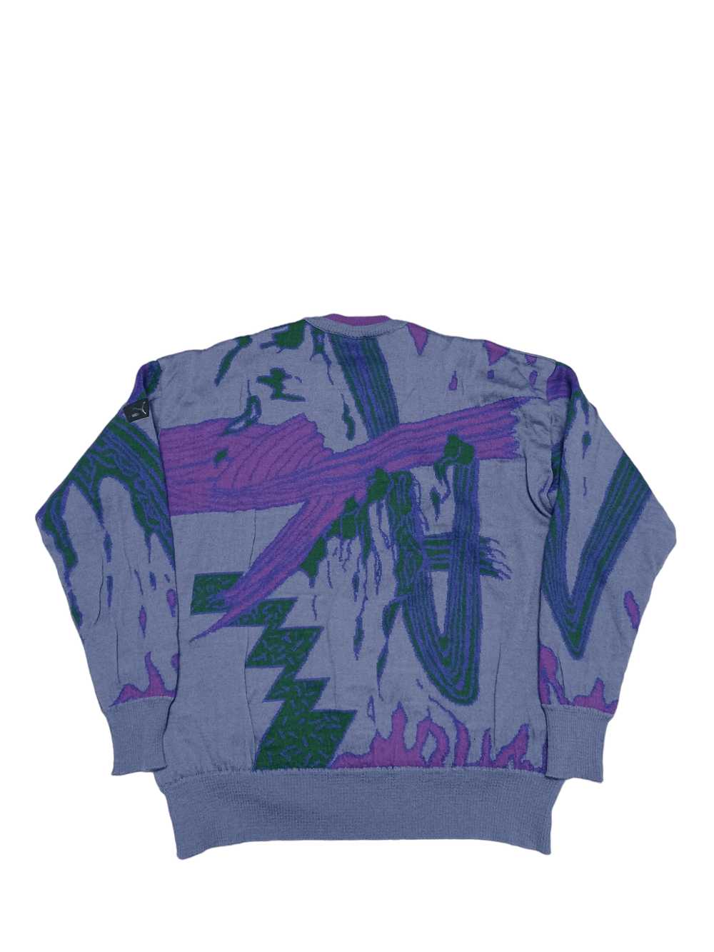 1990x Clothing × Cashmere & Wool × Puma PUMA VINT… - image 2