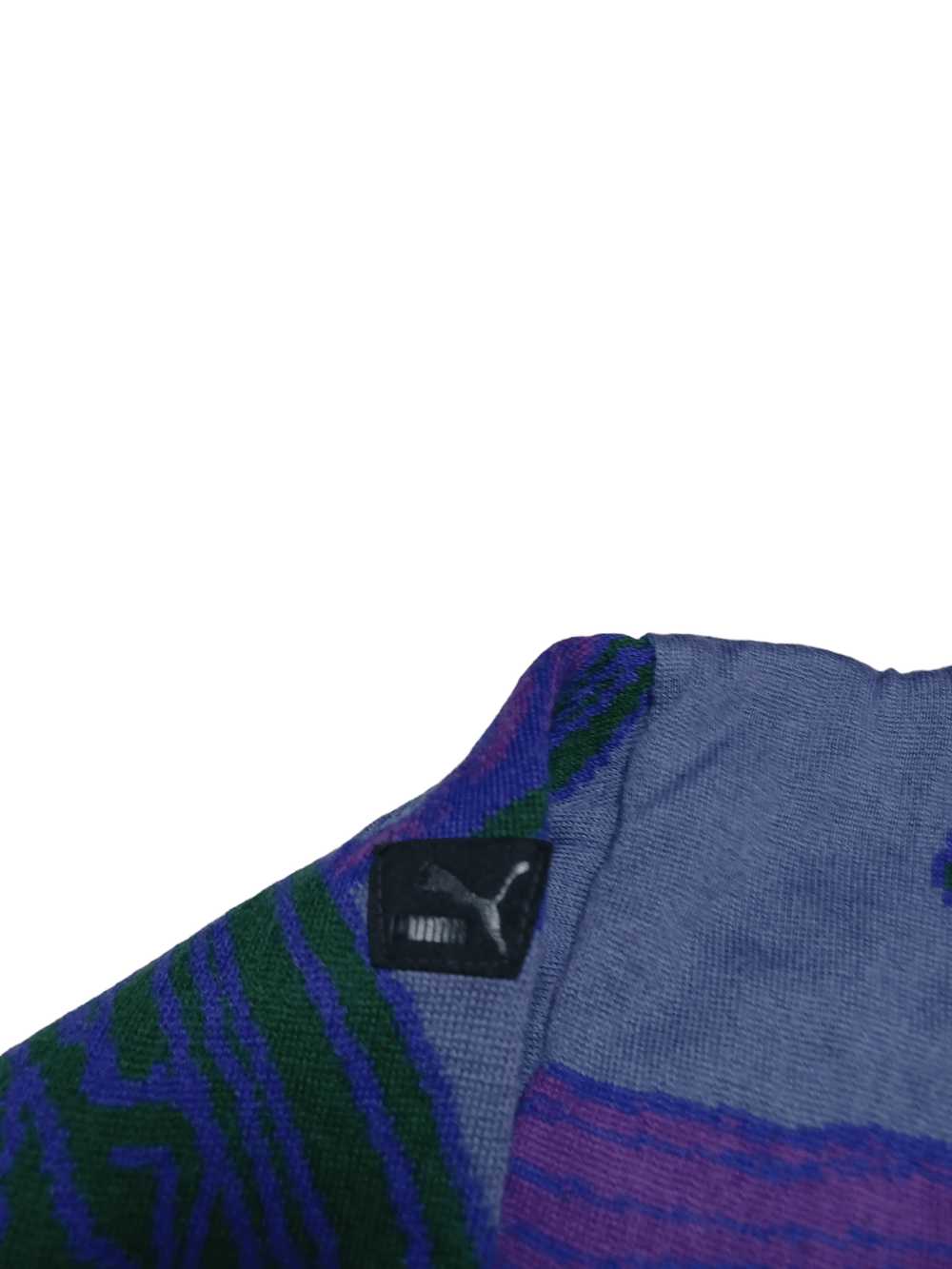 1990x Clothing × Cashmere & Wool × Puma PUMA VINT… - image 3