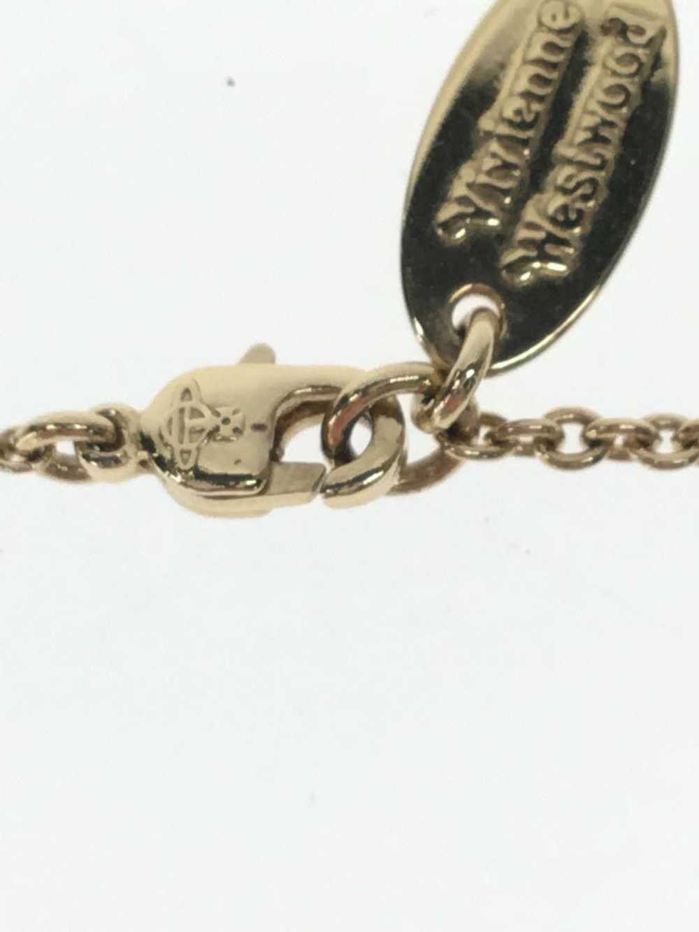 Vivienne Westwood Rare Double Sided Face Orb Neck… - image 6
