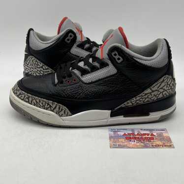 Jordan Brand Air Jordan 3 black cement - image 1