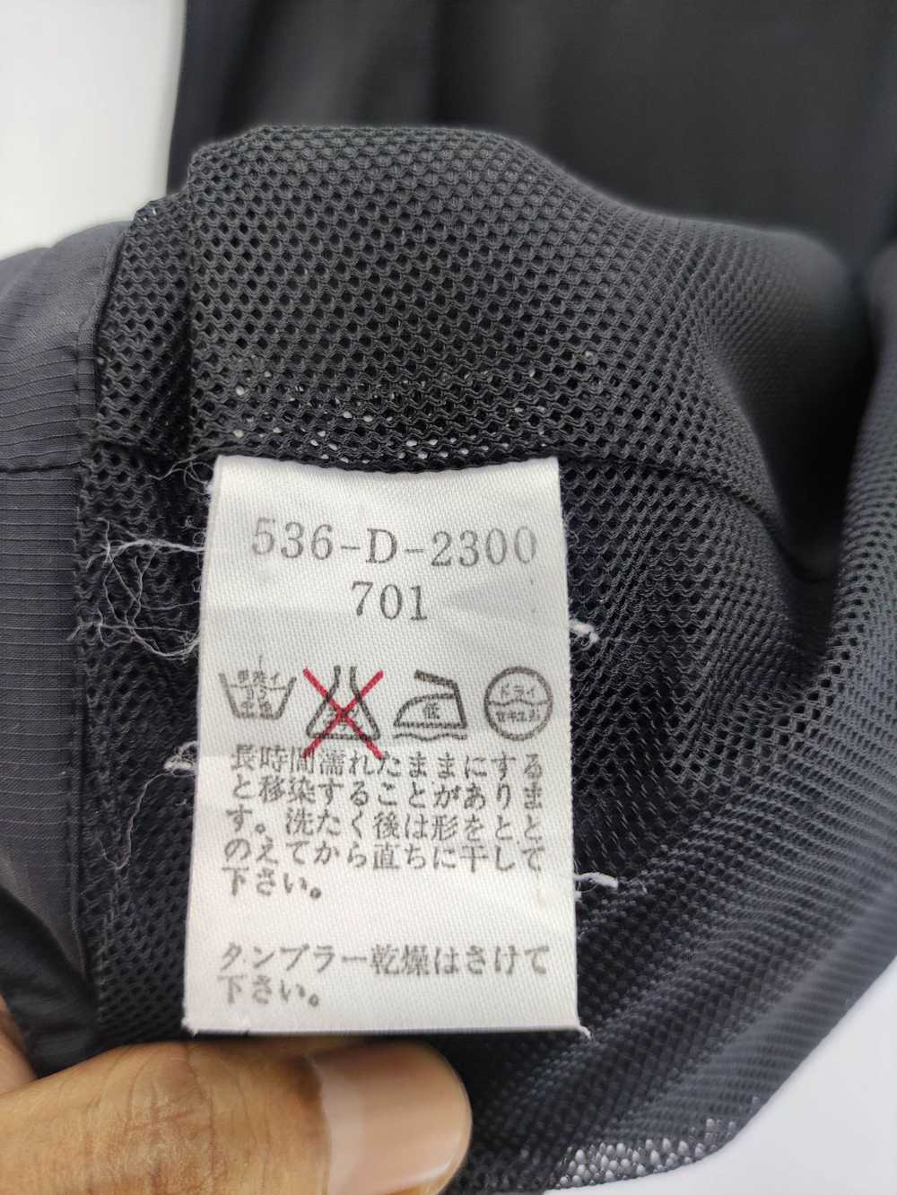 Kenzo × Sportswear Vintage Kenzo Golf Packable Ve… - image 6