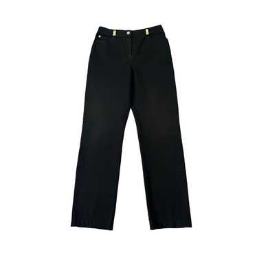 St. John Couture St. John Sport black jeans size 2