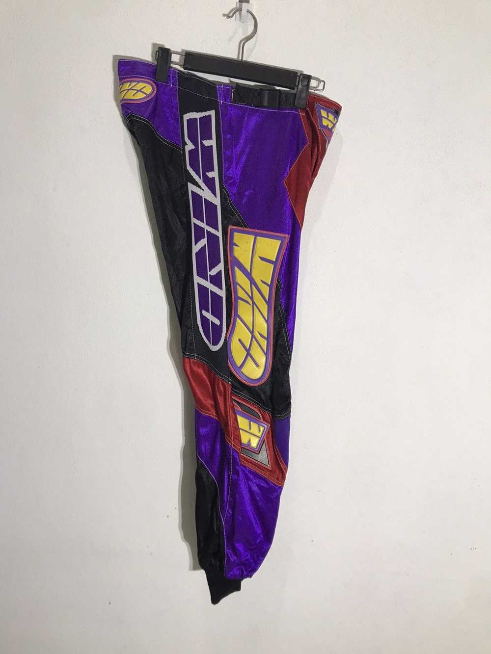 Fox Racing × Sportswear × Vintage MOTOCROSS PANTS… - image 4