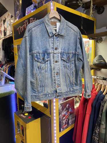 Denim Jacket × Levi's × Vintage Vintage 1990s Levi