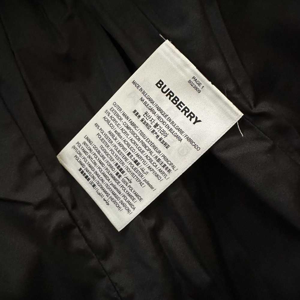 Burberry SS20 Burberry Sea Print Fleece Jacket wi… - image 9