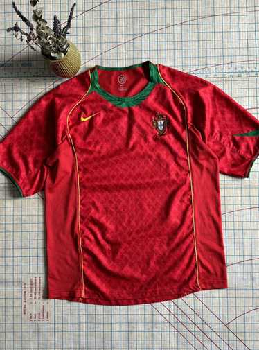 Fifa World Cup × Nike × Soccer Jersey Nike Portuga