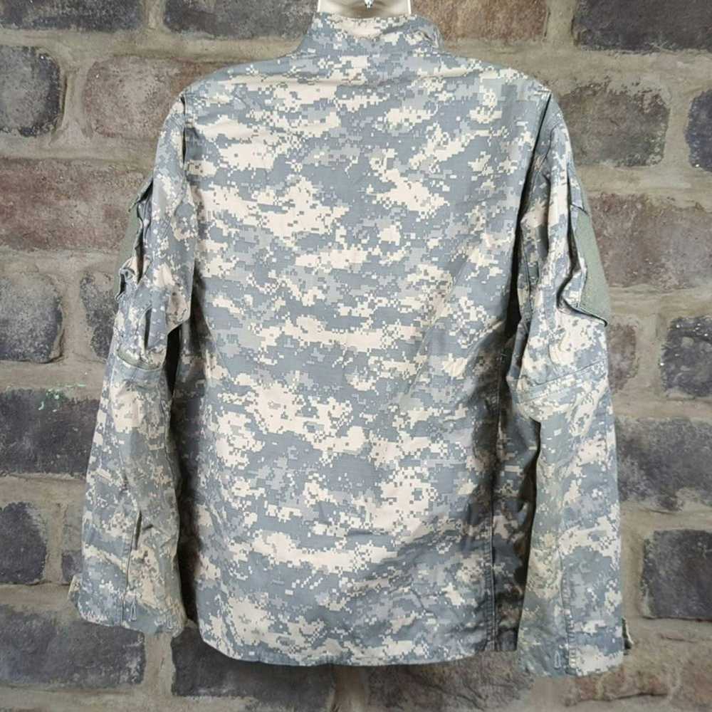 Other Army desert fatigue jacket size large - image 5