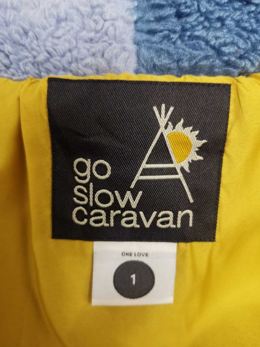Go Slow Caravan × Japanese Brand × Streetwear Go … - image 10