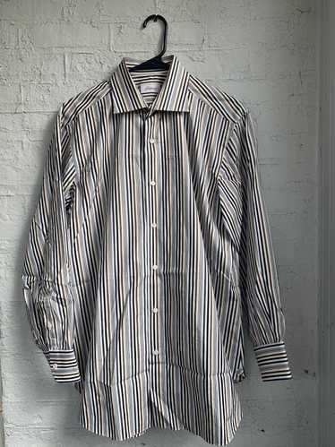 Brioni Brioni button down shirt