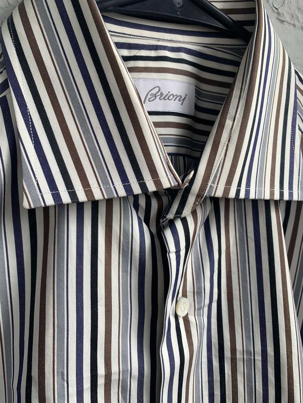 Brioni Brioni button down shirt - image 2