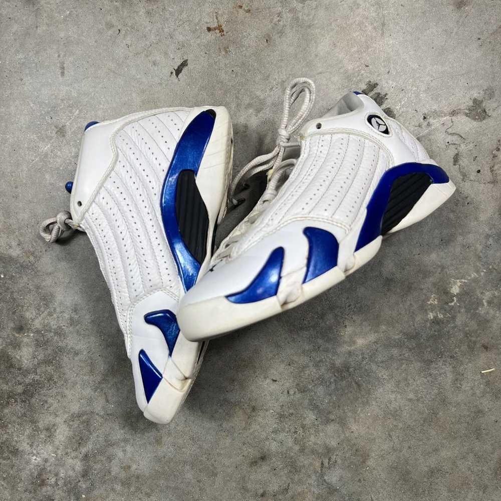 Nike Air Jordan 14 Retro 'Hyper Royal' (2020) - image 1