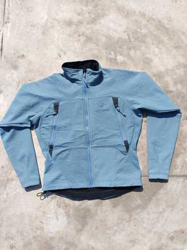 Arcteryx gamma soft shell - Gem