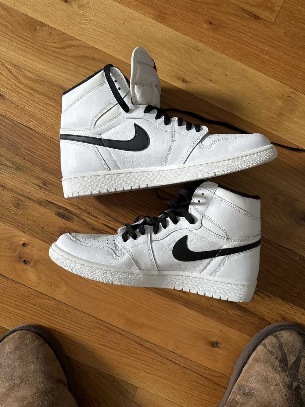 stockx jordan 1 yin yang